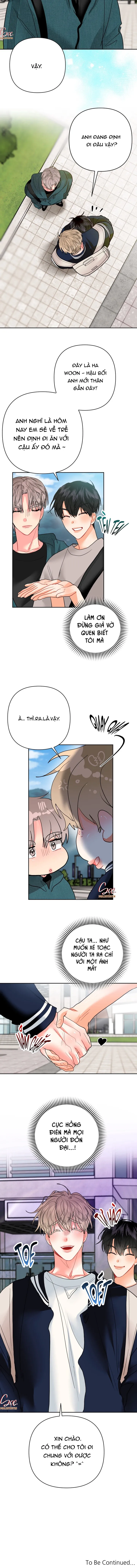 (ABO) OMEGA CỦA ANH TRAI Chapter 27 Trang 7