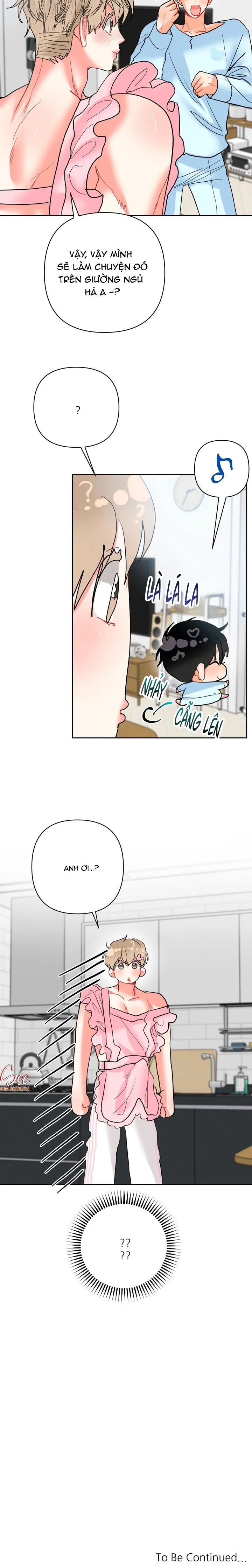 (ABO) OMEGA CỦA ANH TRAI Chapter 29 Trang 7