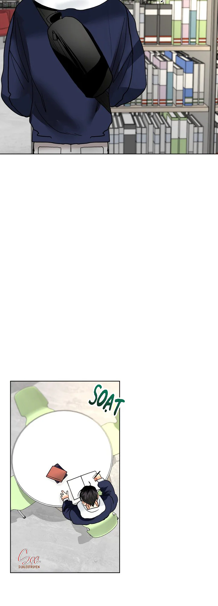 (ABO) OMEGA CỦA ANH TRAI Chapter 30 Trang 3