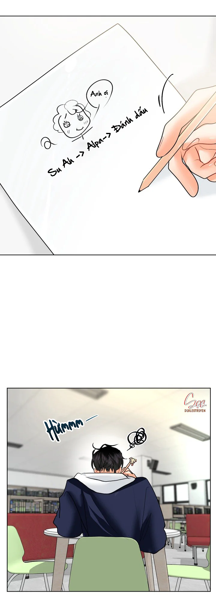 (ABO) OMEGA CỦA ANH TRAI Chapter 30 Trang 5