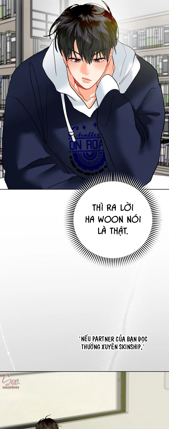 (ABO) OMEGA CỦA ANH TRAI Chapter 30 Trang 7