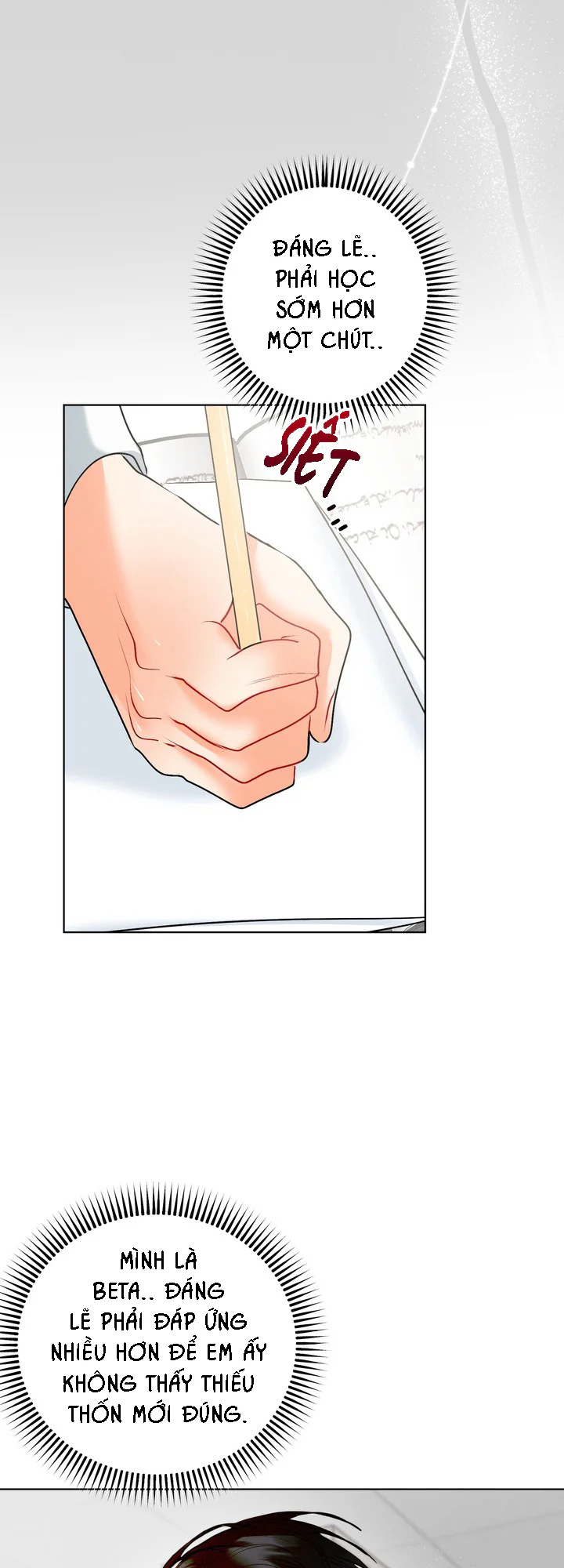 (ABO) OMEGA CỦA ANH TRAI Chapter 30 Trang 9