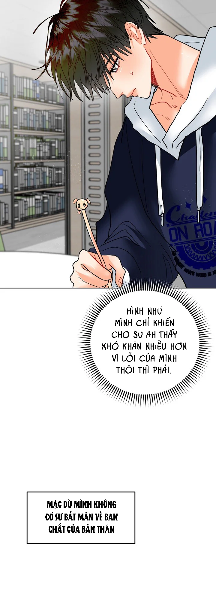 (ABO) OMEGA CỦA ANH TRAI Chapter 30 Trang 10