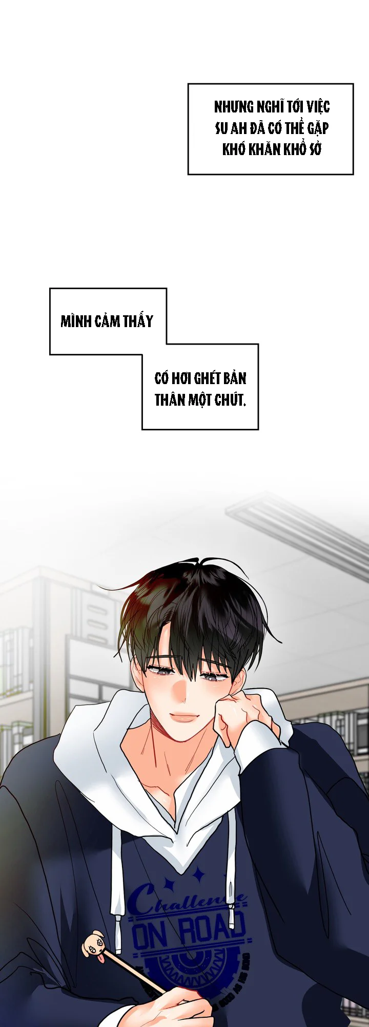 (ABO) OMEGA CỦA ANH TRAI Chapter 30 Trang 11