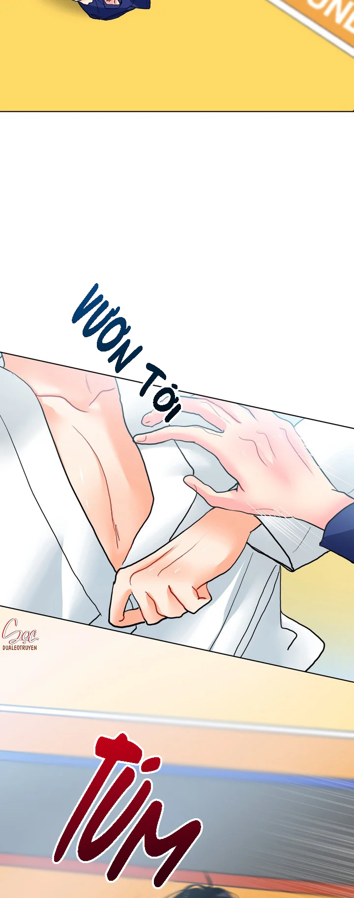 (ABO) OMEGA CỦA ANH TRAI Chapter 30 Trang 14