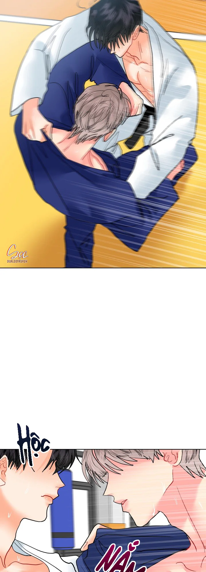 (ABO) OMEGA CỦA ANH TRAI Chapter 30 Trang 15