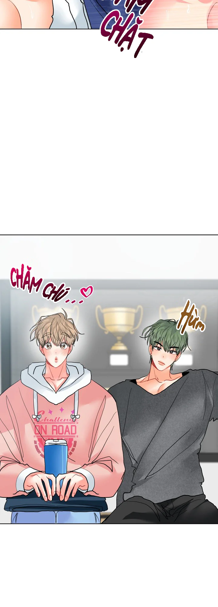 (ABO) OMEGA CỦA ANH TRAI Chapter 30 Trang 16