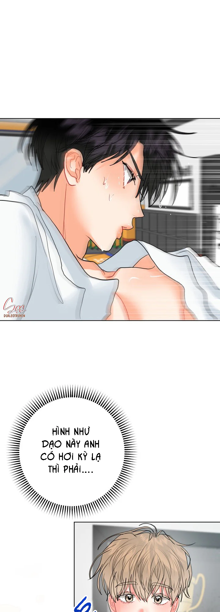 (ABO) OMEGA CỦA ANH TRAI Chapter 30 Trang 17