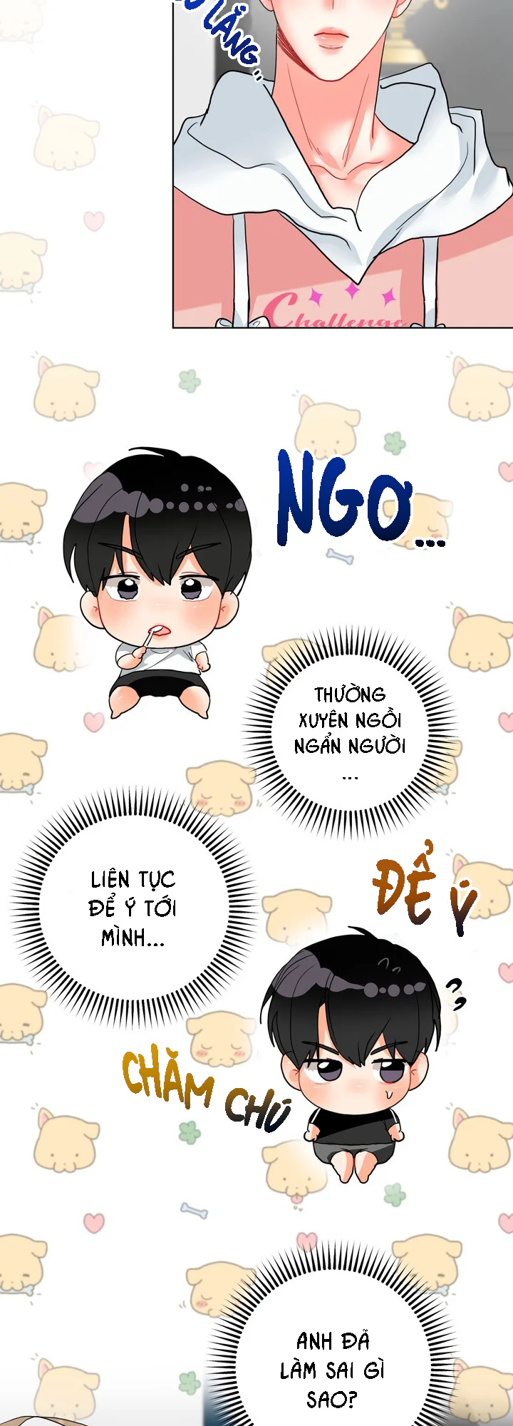 (ABO) OMEGA CỦA ANH TRAI Chapter 30 Trang 18