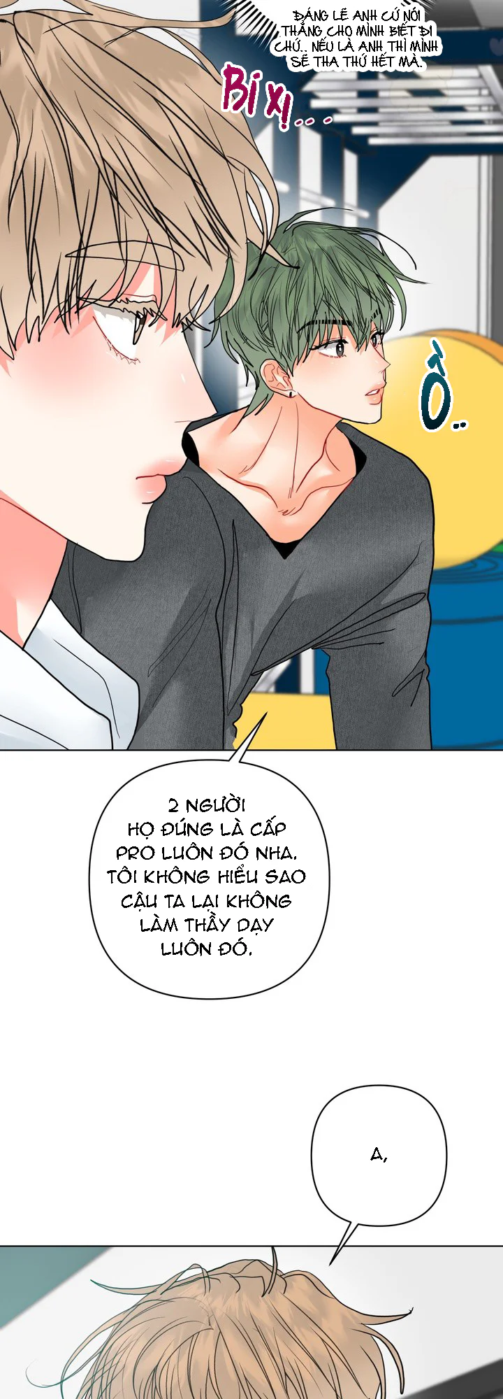 (ABO) OMEGA CỦA ANH TRAI Chapter 30 Trang 19