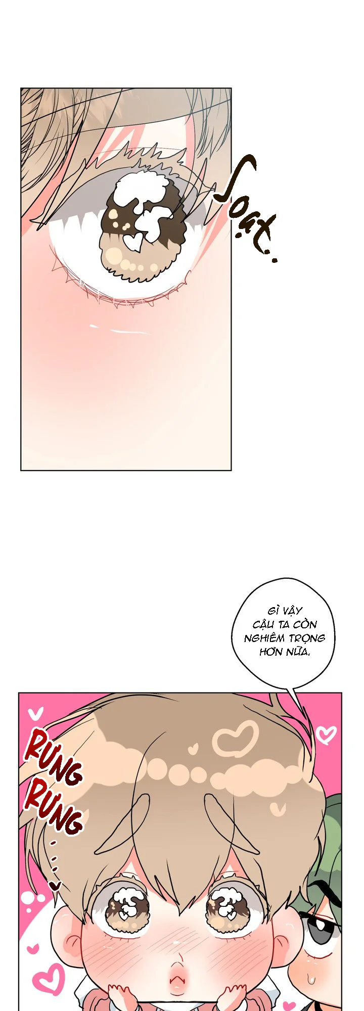 (ABO) OMEGA CỦA ANH TRAI Chapter 30 Trang 23