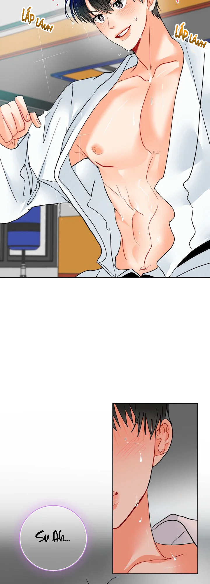 (ABO) OMEGA CỦA ANH TRAI Chapter 30 Trang 25