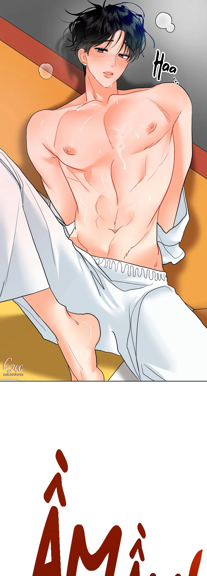 (ABO) OMEGA CỦA ANH TRAI Chapter 30 Trang 26