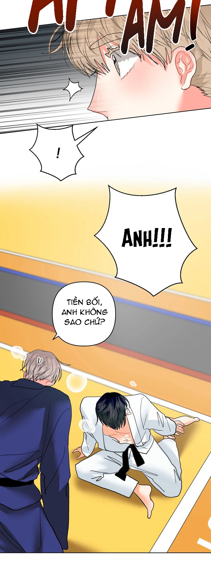 (ABO) OMEGA CỦA ANH TRAI Chapter 30 Trang 27