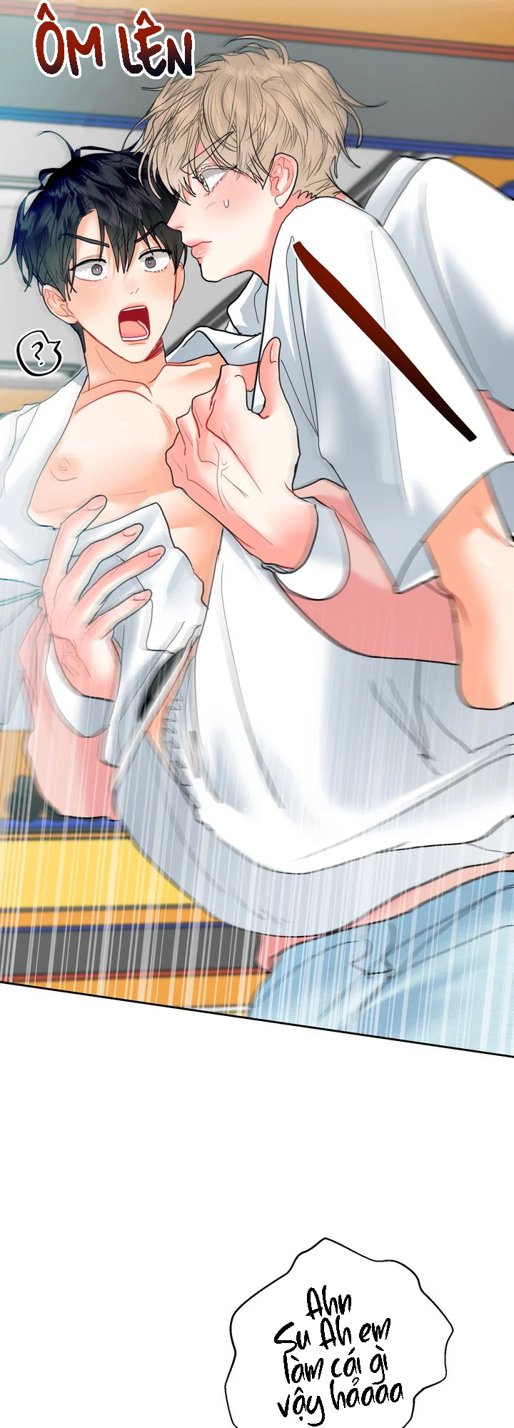 (ABO) OMEGA CỦA ANH TRAI Chapter 30 Trang 30