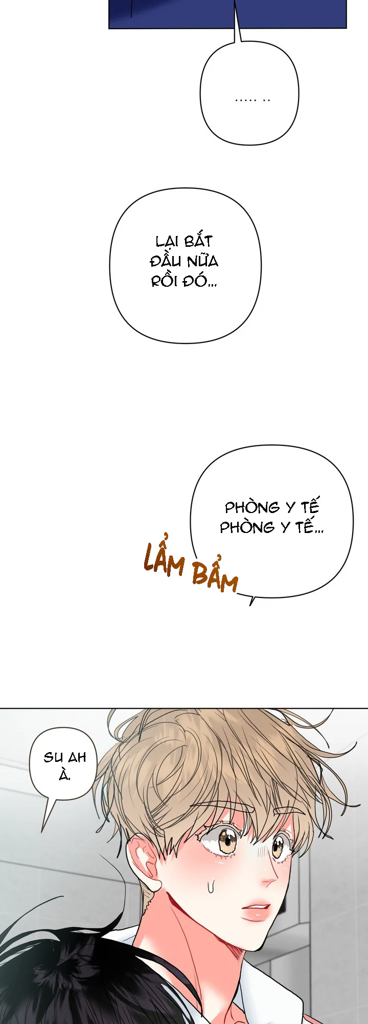 (ABO) OMEGA CỦA ANH TRAI Chapter 30 Trang 32