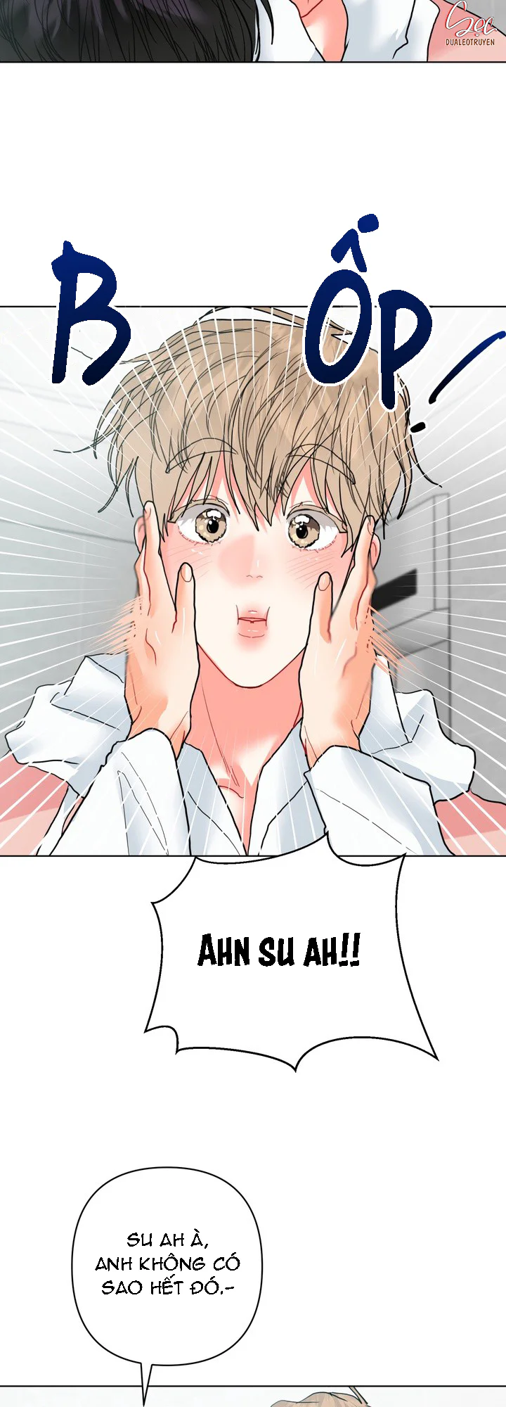 (ABO) OMEGA CỦA ANH TRAI Chapter 30 Trang 33