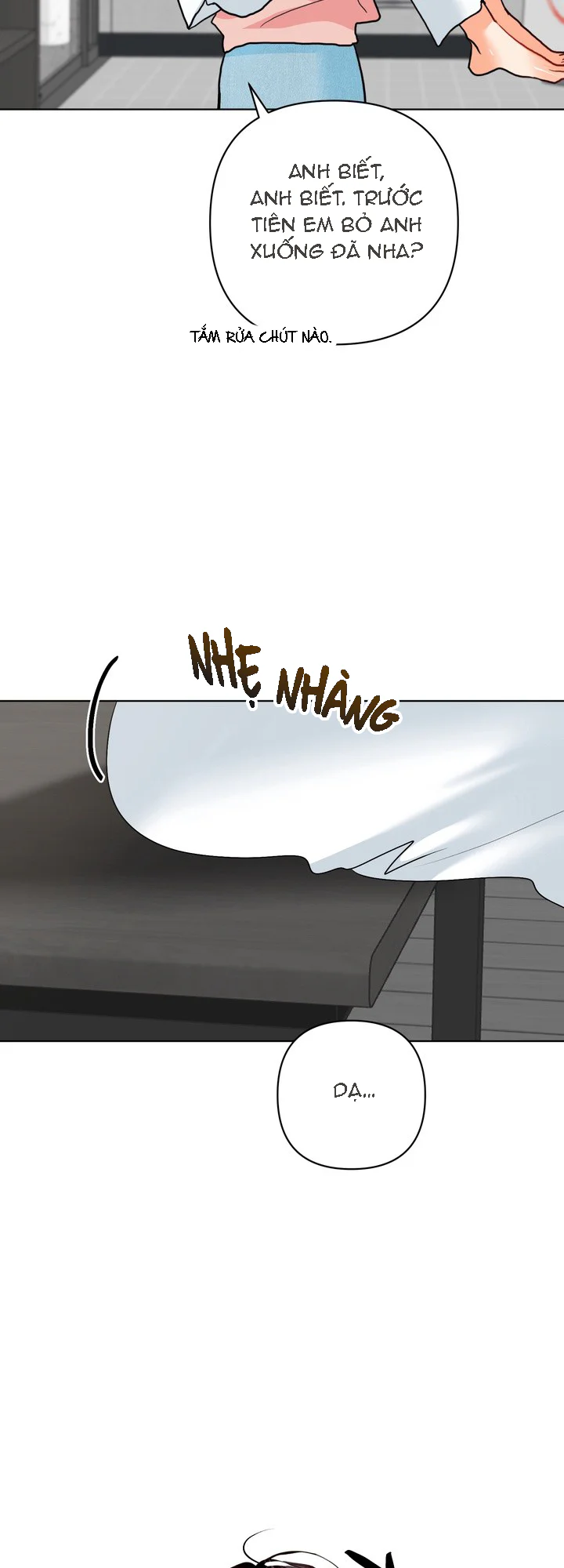 (ABO) OMEGA CỦA ANH TRAI Chapter 30 Trang 35