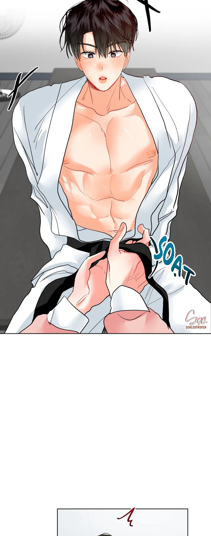 (ABO) OMEGA CỦA ANH TRAI Chapter 30 Trang 36