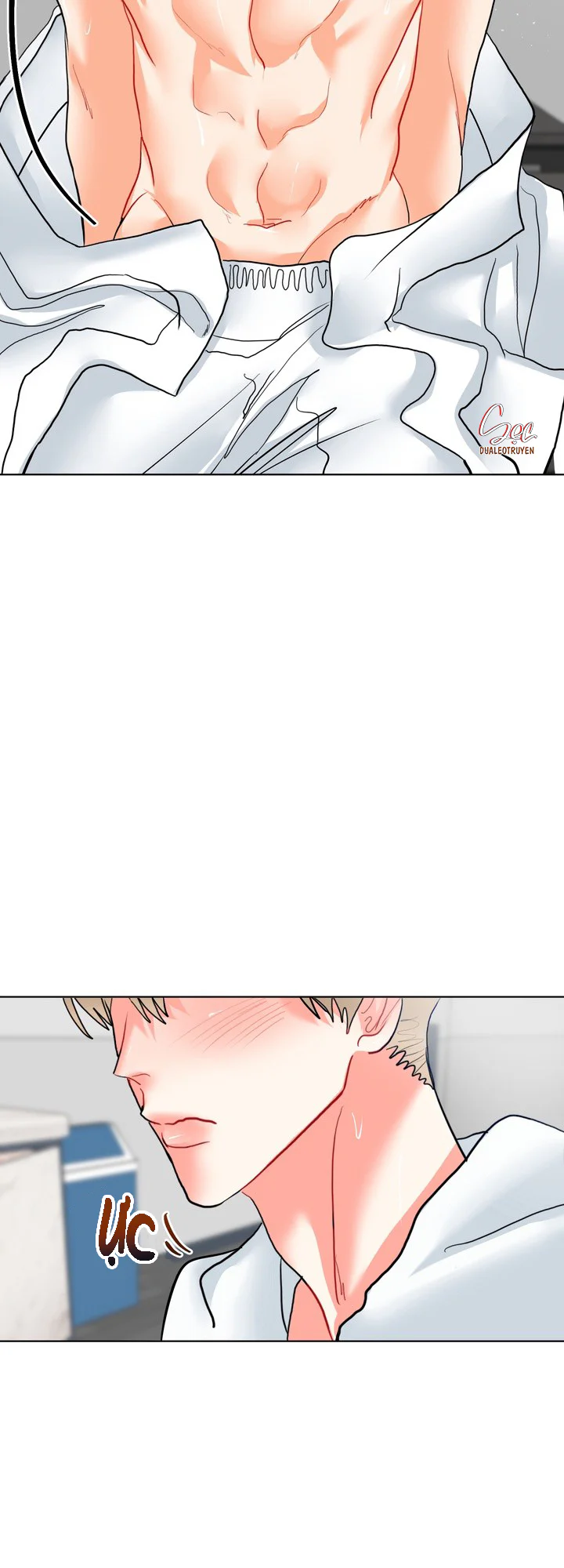 (ABO) OMEGA CỦA ANH TRAI Chapter 30 Trang 40