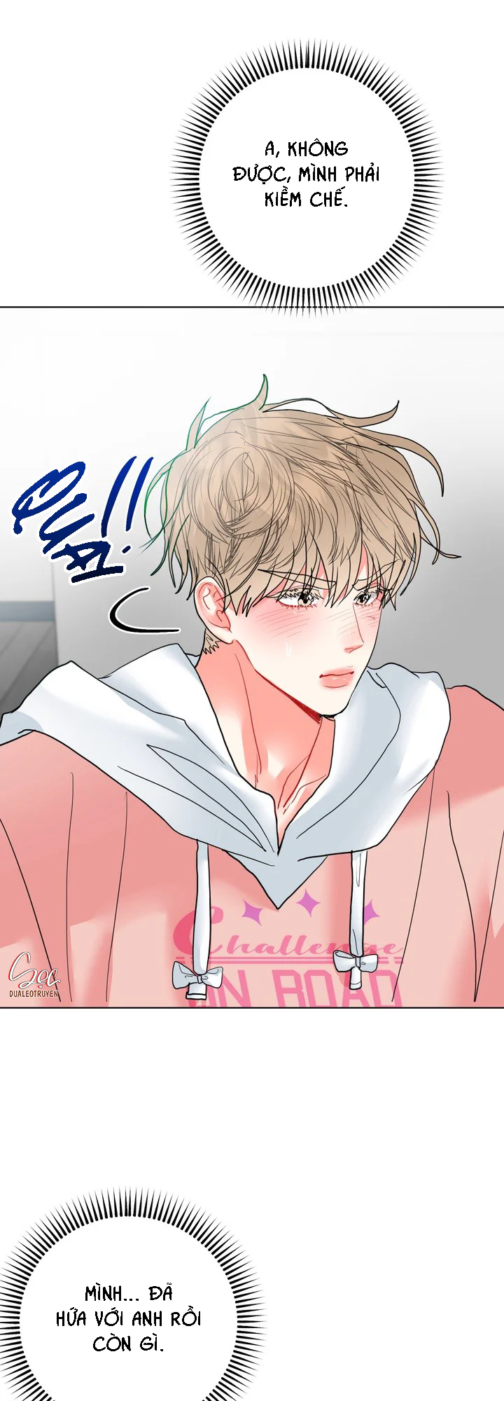 (ABO) OMEGA CỦA ANH TRAI Chapter 30 Trang 41