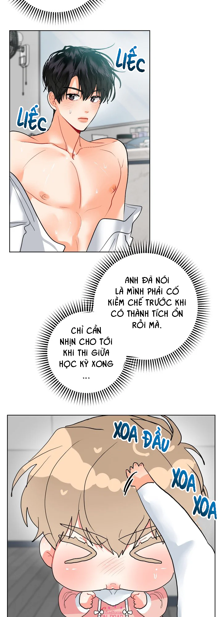 (ABO) OMEGA CỦA ANH TRAI Chapter 30 Trang 42