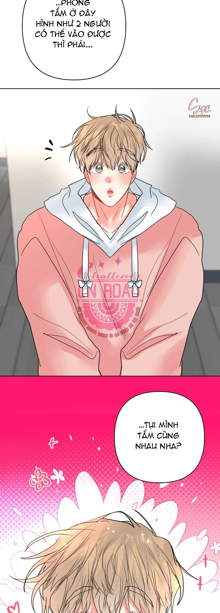(ABO) OMEGA CỦA ANH TRAI Chapter 30 Trang 45