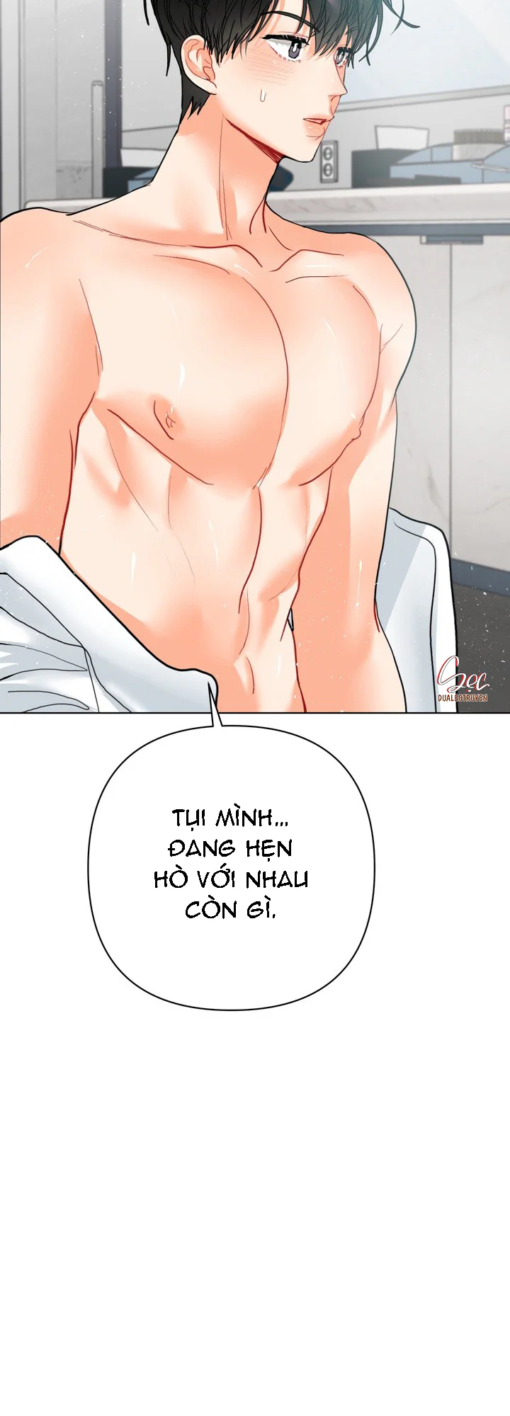 (ABO) OMEGA CỦA ANH TRAI Chapter 30 Trang 47