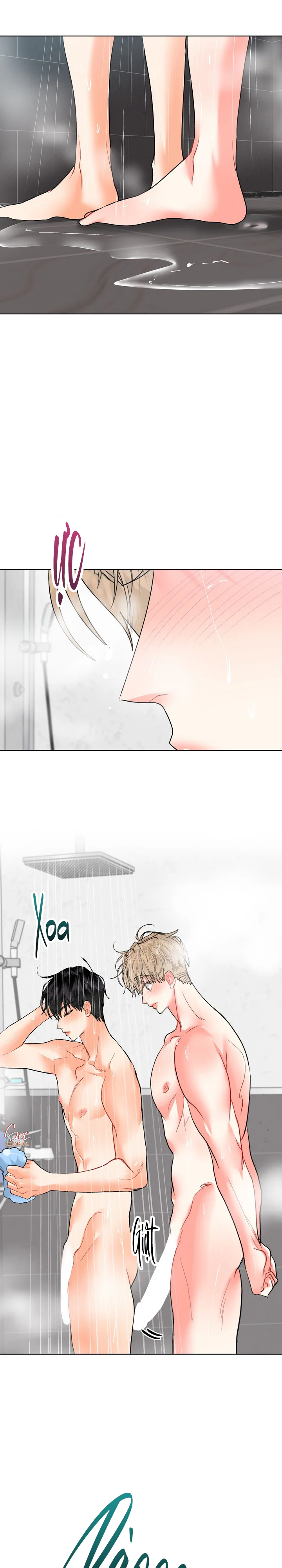 (ABO) OMEGA CỦA ANH TRAI Chapter 31 Trang 3