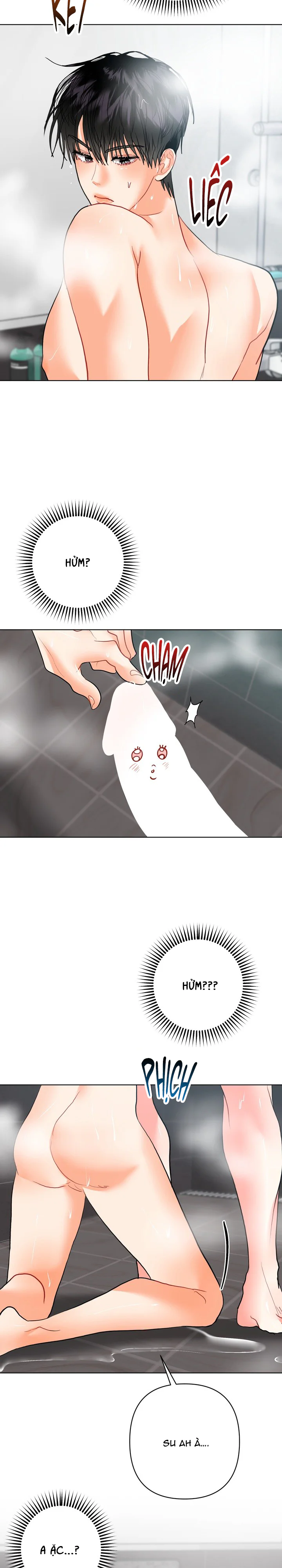 (ABO) OMEGA CỦA ANH TRAI Chapter 31 Trang 6