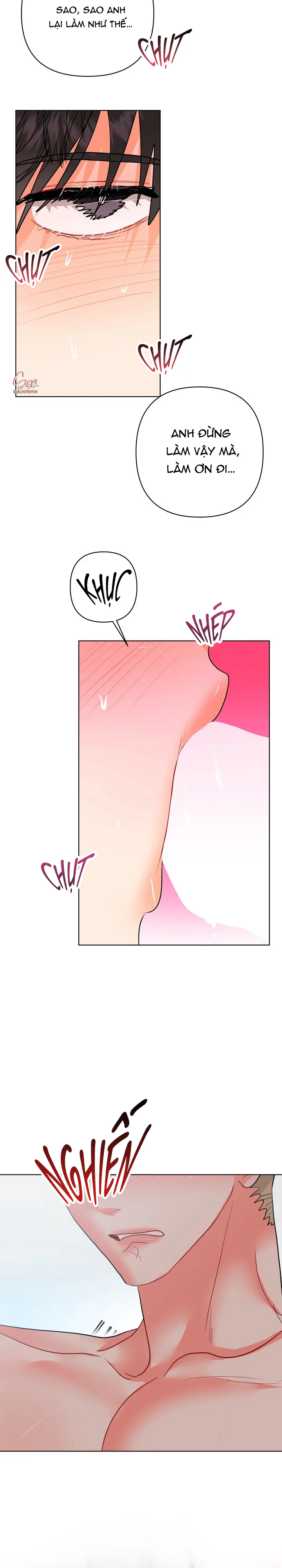 (ABO) OMEGA CỦA ANH TRAI Chapter 31 Trang 9