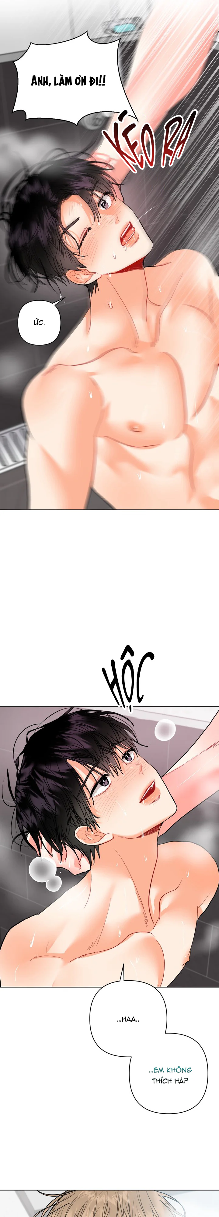 (ABO) OMEGA CỦA ANH TRAI Chapter 31 Trang 10