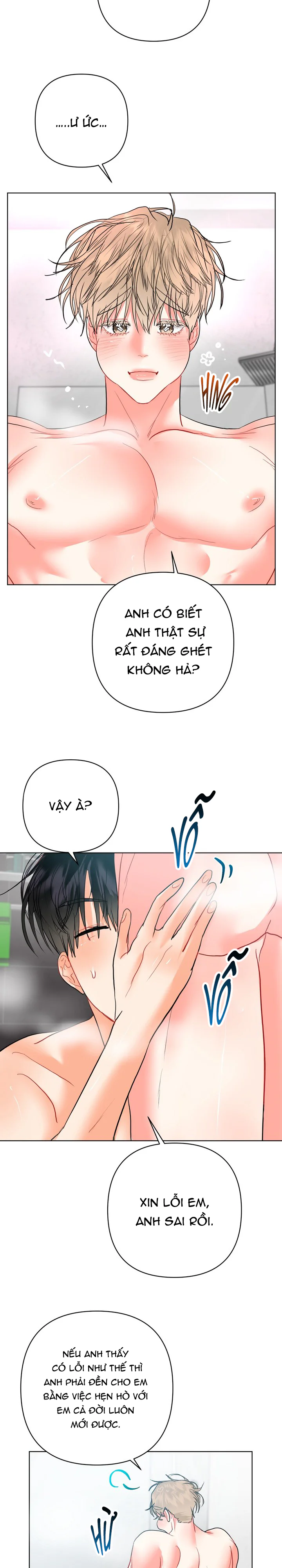 (ABO) OMEGA CỦA ANH TRAI Chapter 31 Trang 14