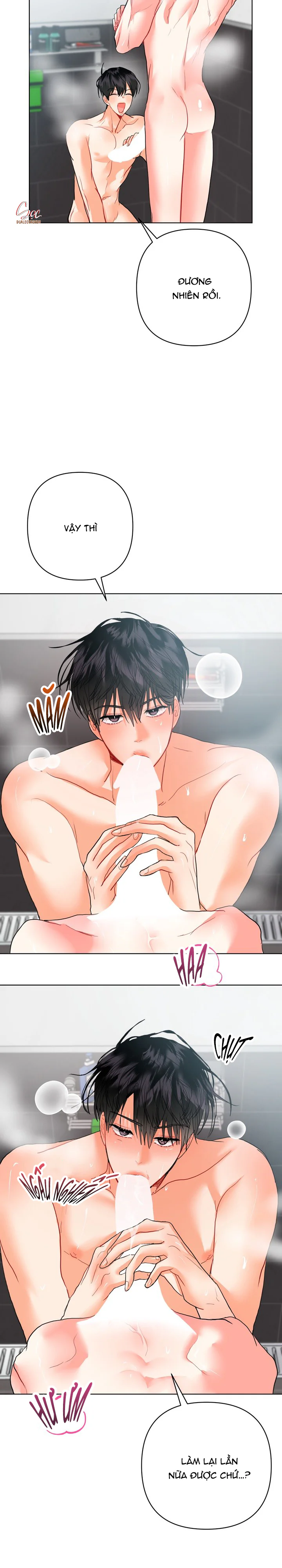 (ABO) OMEGA CỦA ANH TRAI Chapter 31 Trang 15