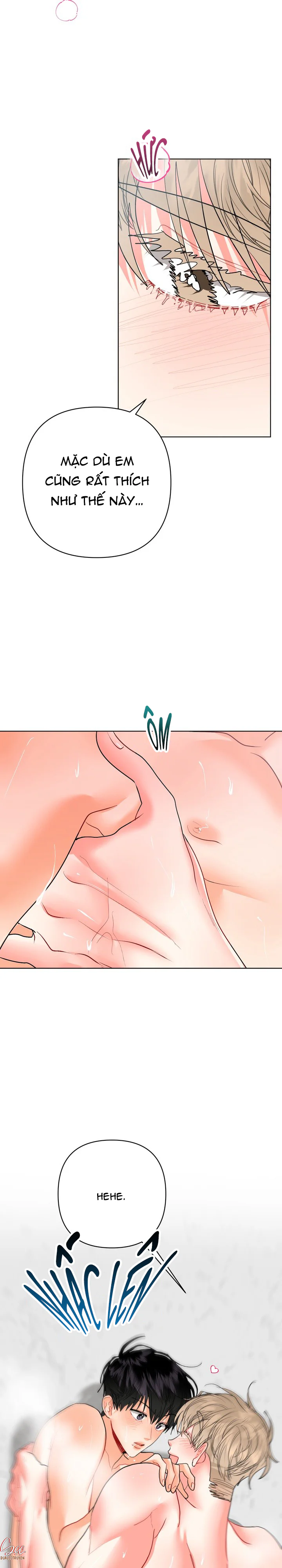 (ABO) OMEGA CỦA ANH TRAI Chapter 31 Trang 17