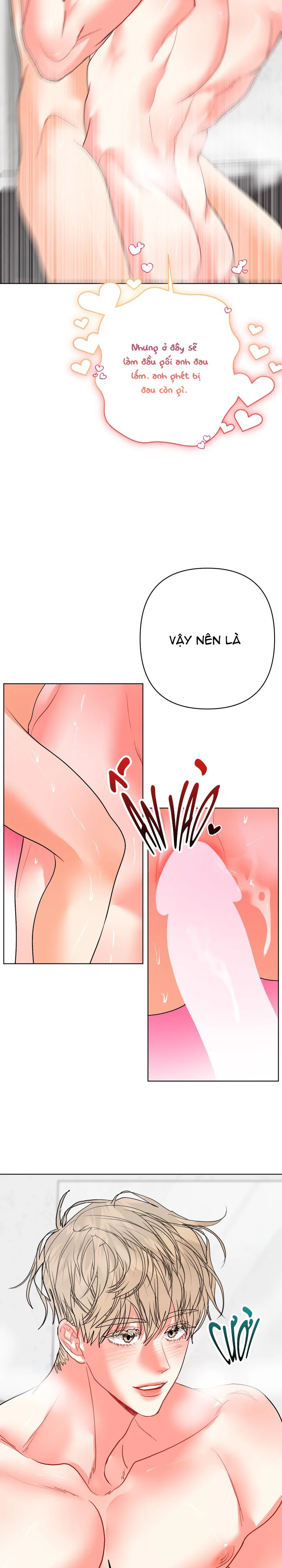 (ABO) OMEGA CỦA ANH TRAI Chapter 31 Trang 18