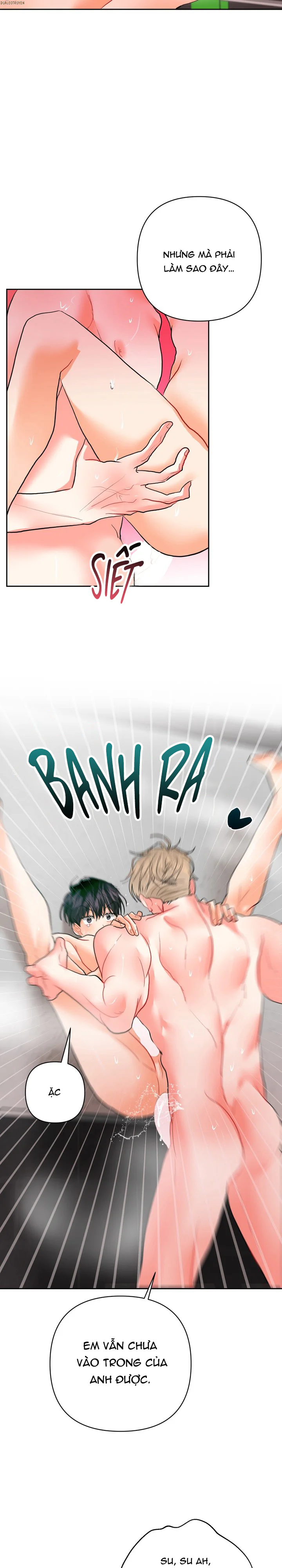 (ABO) OMEGA CỦA ANH TRAI Chapter 31 Trang 22