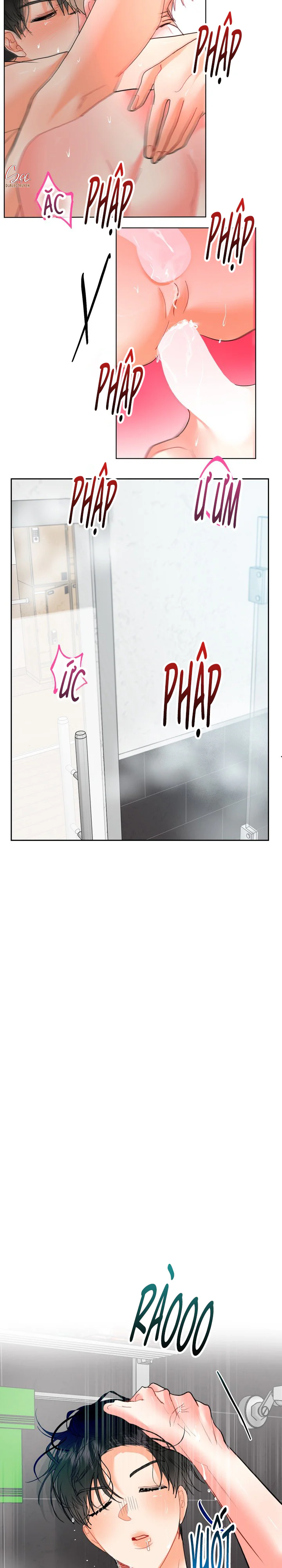 (ABO) OMEGA CỦA ANH TRAI Chapter 31 Trang 25