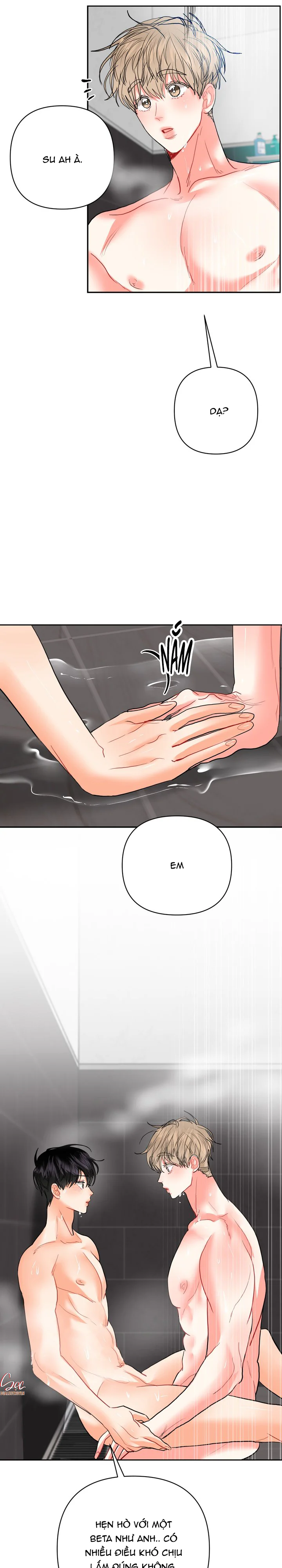 (ABO) OMEGA CỦA ANH TRAI Chapter 31 Trang 27