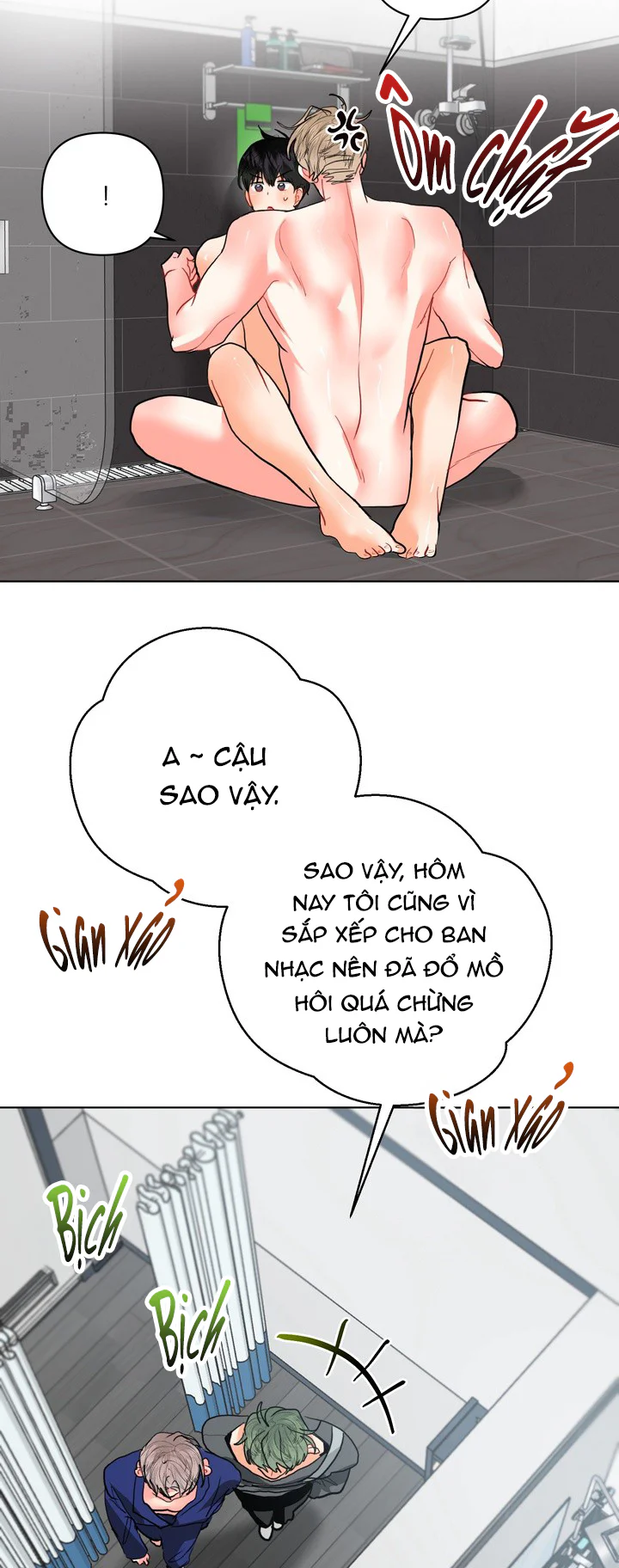 (ABO) OMEGA CỦA ANH TRAI Chapter 32 Trang 4