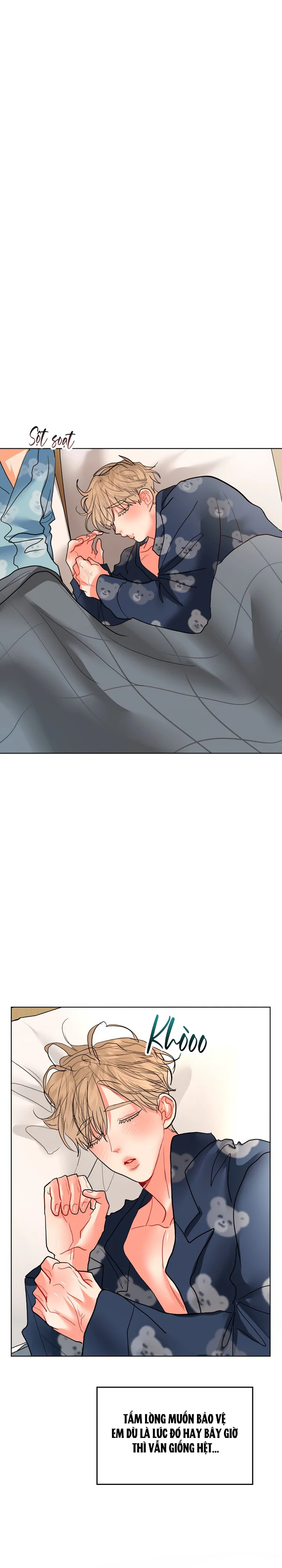 (ABO) OMEGA CỦA ANH TRAI Chapter 32 Trang 10