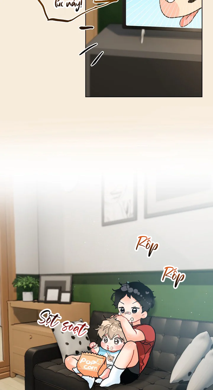 (ABO) OMEGA CỦA ANH TRAI Chapter 32 Trang 12