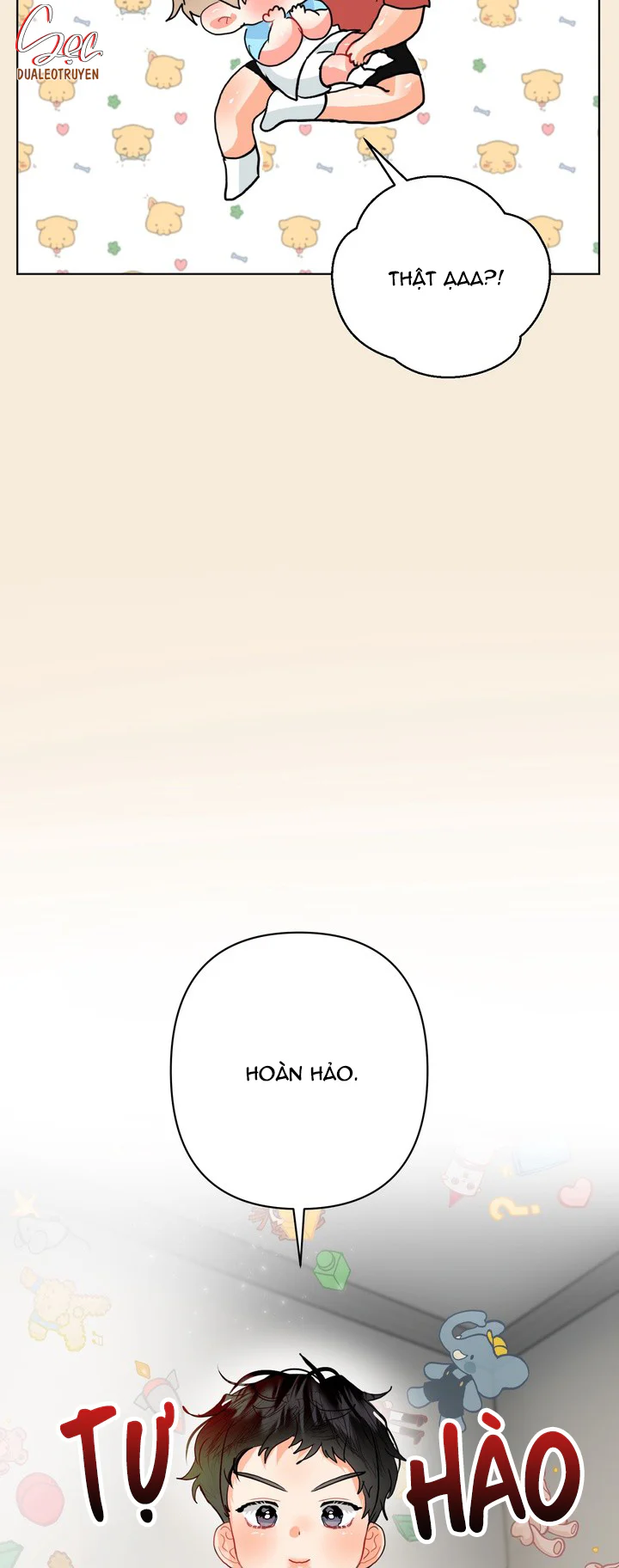 (ABO) OMEGA CỦA ANH TRAI Chapter 32 Trang 16