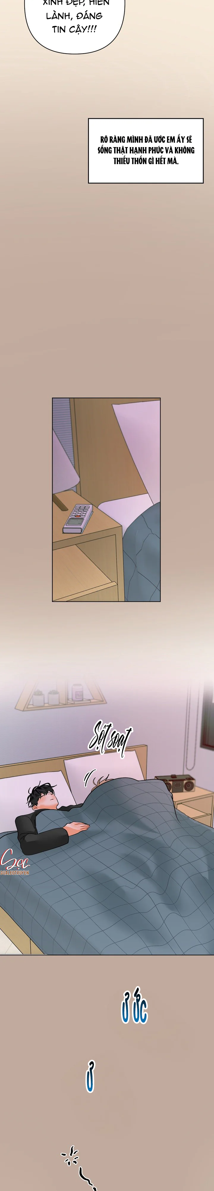 (ABO) OMEGA CỦA ANH TRAI Chapter 32 Trang 23