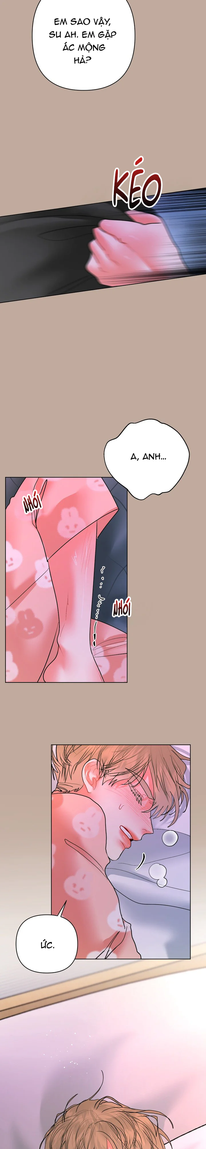 (ABO) OMEGA CỦA ANH TRAI Chapter 32 Trang 26