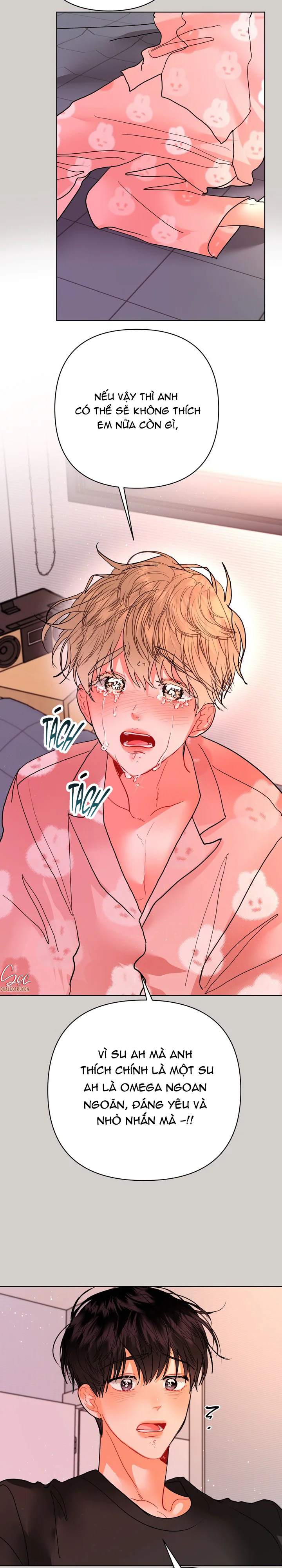 (ABO) OMEGA CỦA ANH TRAI Chapter 33 Trang 7