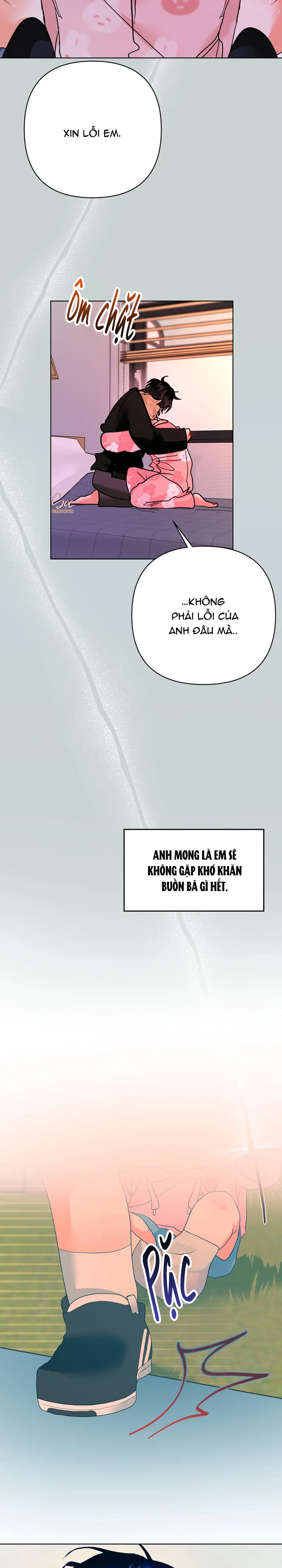 (ABO) OMEGA CỦA ANH TRAI Chapter 33 Trang 13