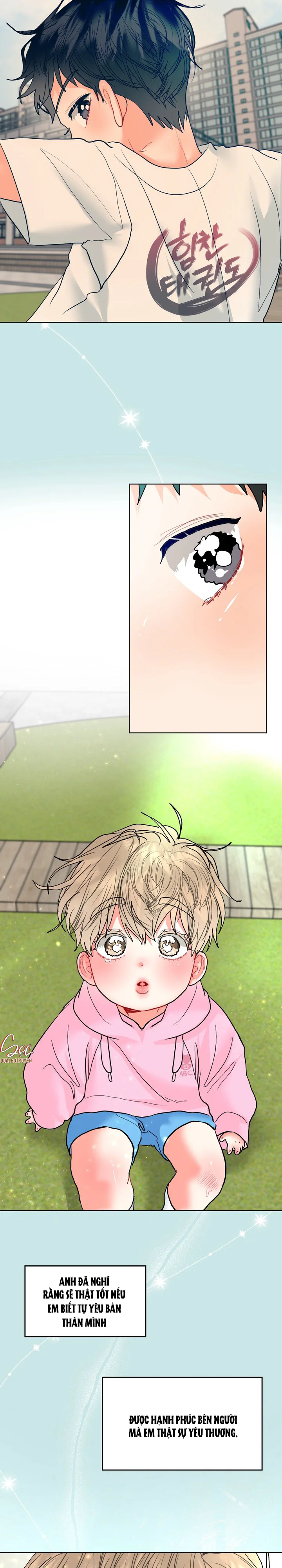 (ABO) OMEGA CỦA ANH TRAI Chapter 33 Trang 14