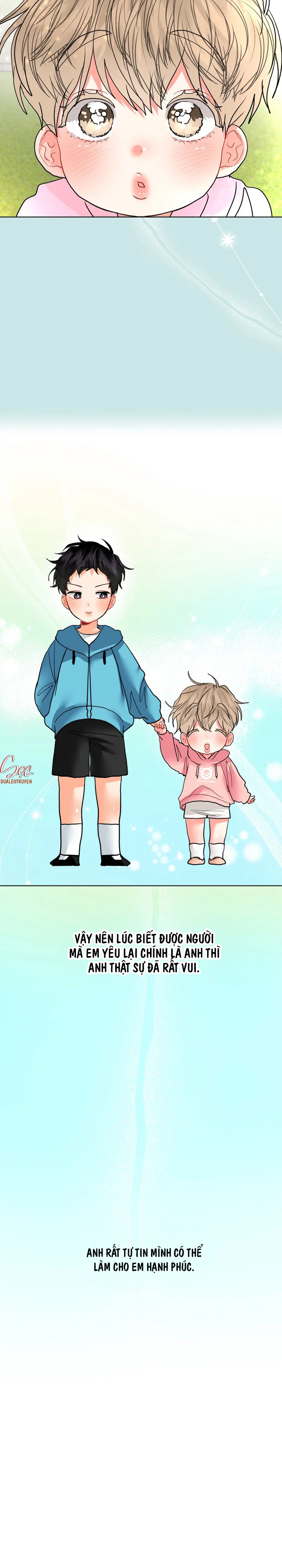 (ABO) OMEGA CỦA ANH TRAI Chapter 33 Trang 15