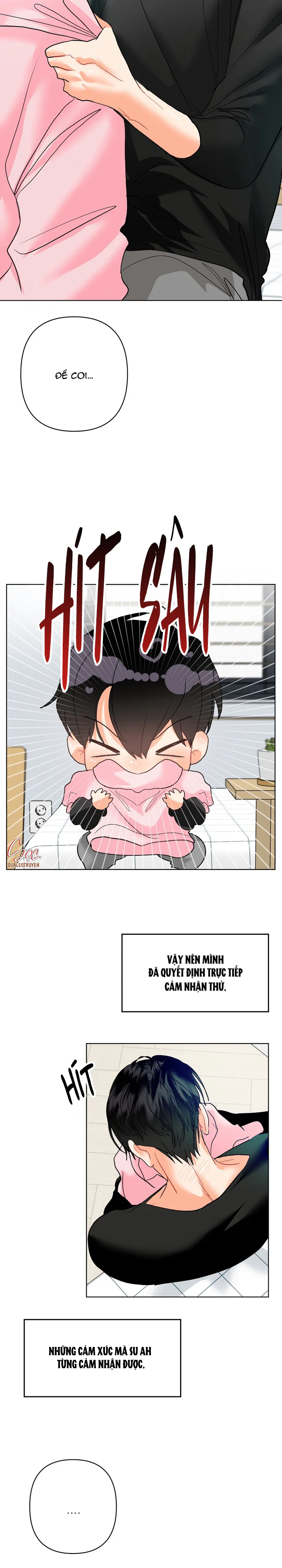 (ABO) OMEGA CỦA ANH TRAI Chapter 33 Trang 17